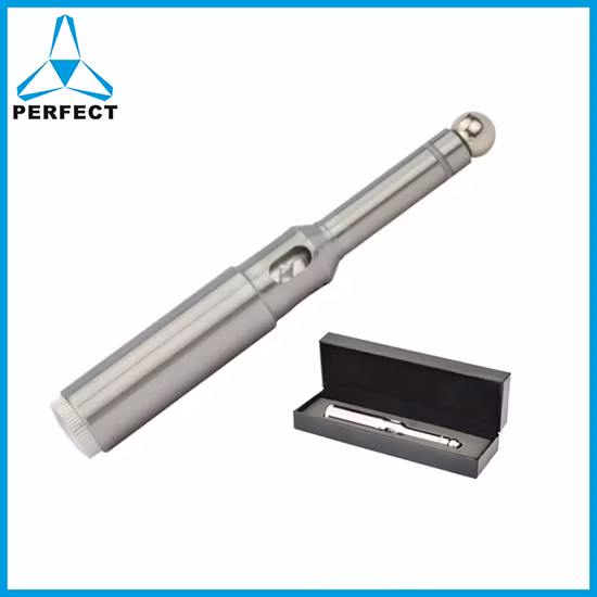 Sensor de ponto de toque de bipe de LED Localização de precisão de trabalho Localizador óptico eletrônico de borda