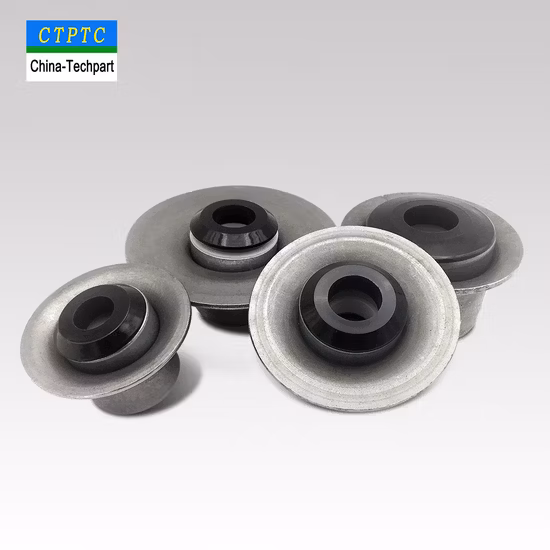 Scooter Bearing 608 ZZ acessórios para skates, patins em linha, peças de scooter, patins de lâmina