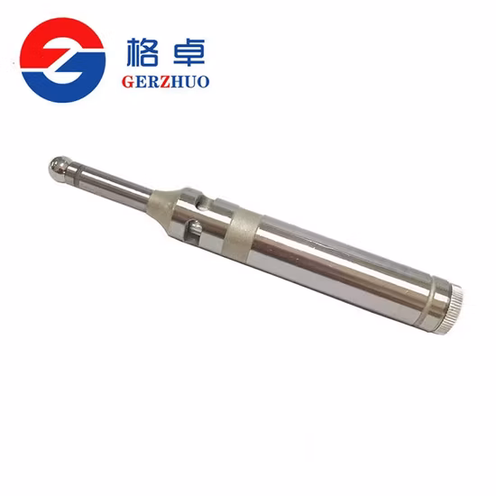Localizador eletrônico de arestas CNC mecânico para torno CNC