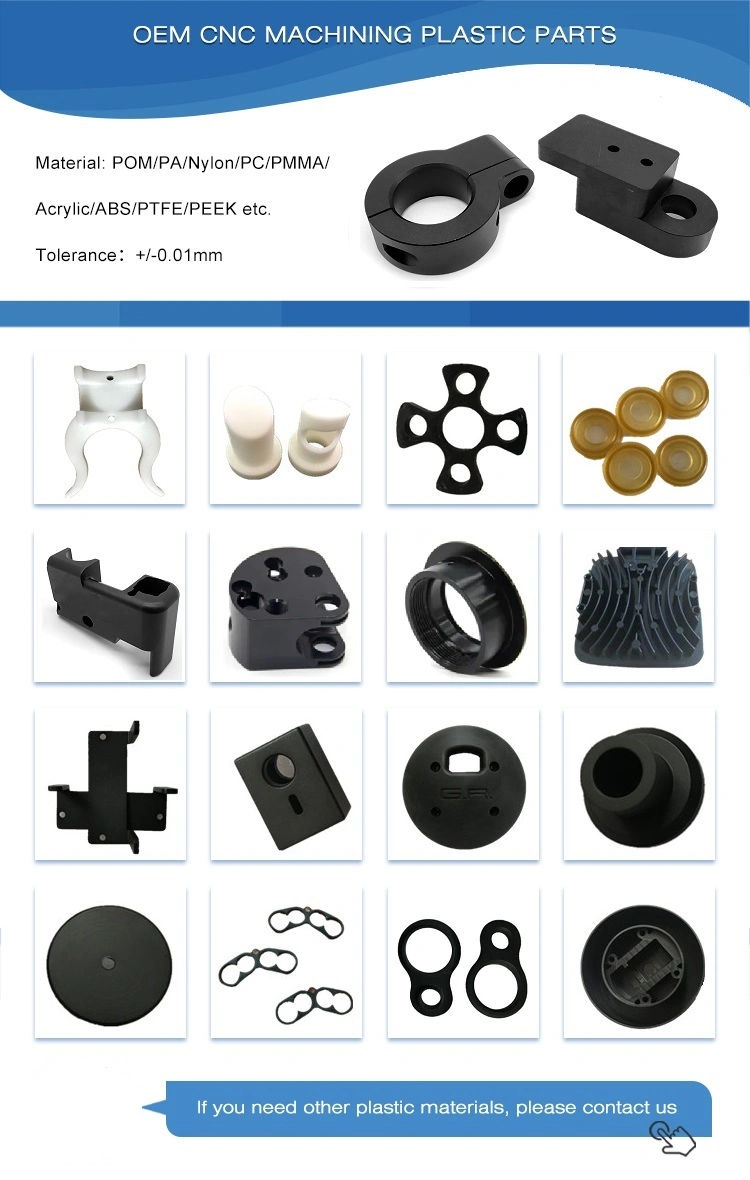 Factory Custom CNC Machining Service Custom Motorcycle Aluminum Other Accessories