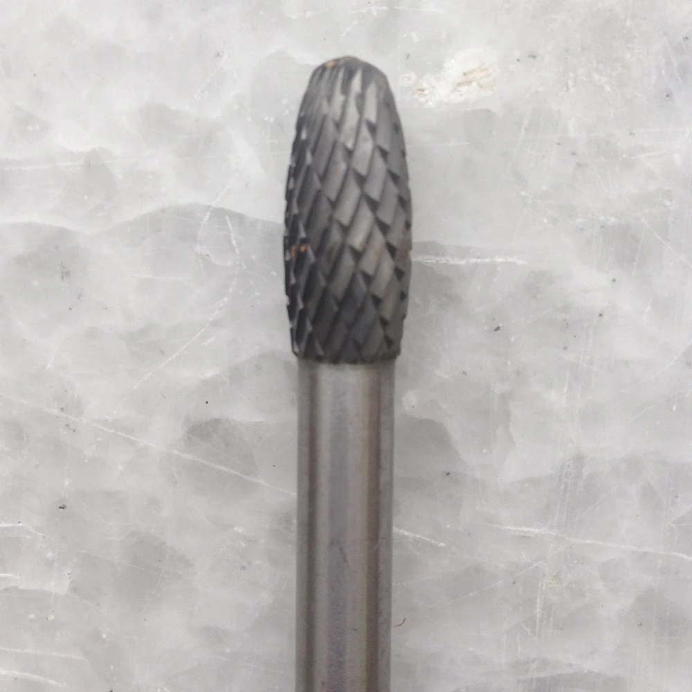 Carbide Rotary Burrs Tungsten Carbide Burrs