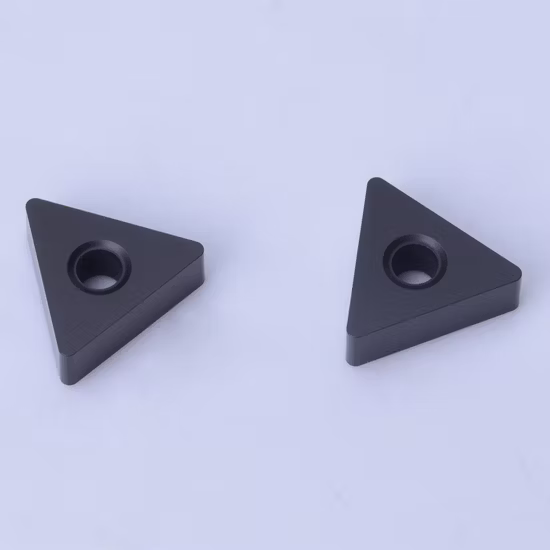 Cutoutil Tnma160404 para usinagem de aço e aço inoxidável Ferramentas de torneamento Inserções de metal duro