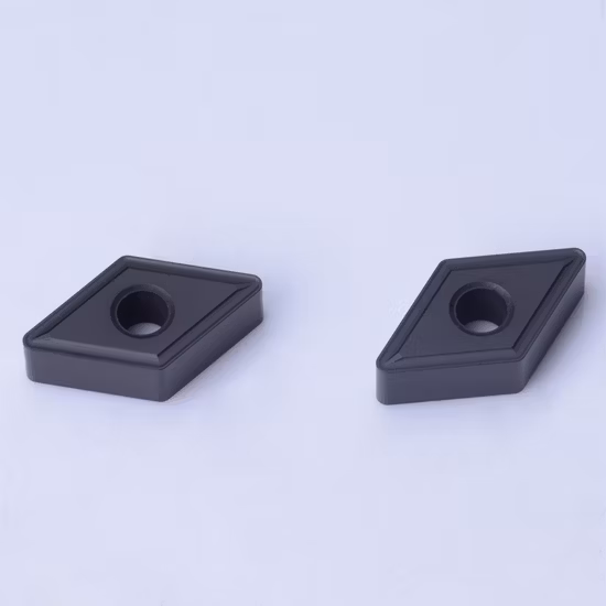 Cutoutil Dnmg150608 para usinagem de aço e aço inoxidável Ferramentas de torneamento Inserções de metal duro