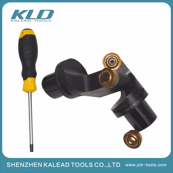 Suporte interno Capto Resfriamento Psc Corte Torneamento Torno CNC Suporte para ferramenta de fresagem