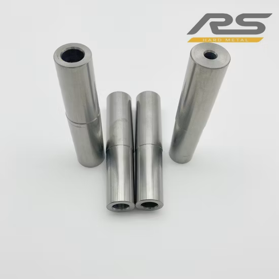 Barra de perfuração antivibração de carboneto de tungstênio com rosca interna