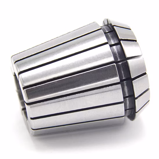 Venda imperdível Er8 Er11 Er16 Er20 Er25 Er32 Série Collet 1mm Precisão Collet Er