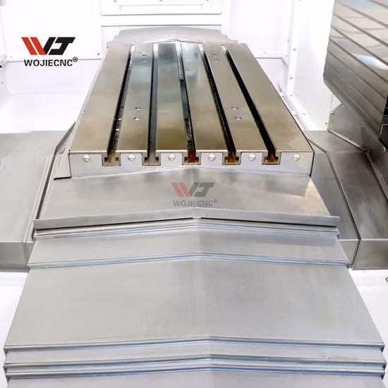 Heavy Duty 3 Eixos Metalurgia Vmc Price Máquina-Ferramenta CNC para Fresagem Modual Automotiva Perfuração Corte com Leito de Ferro Fundido