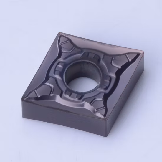 Cutoutil Cnmg120408 M1 para ferramentas de torneamento de aço inoxidável Inserções de metal duro