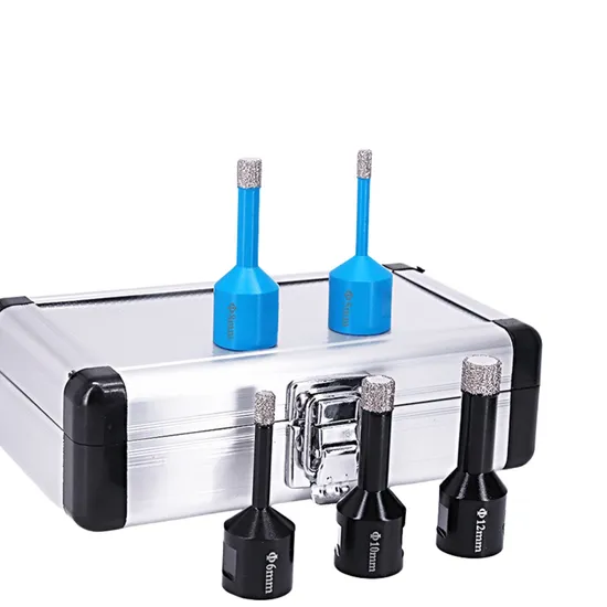 Metal duro Gw - Ferramentas de corte de diamante para brasagem multicamadas