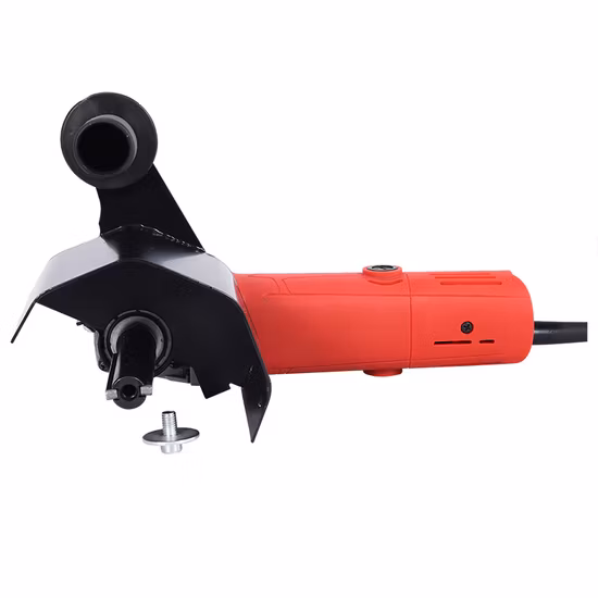 Máquina de desenho M10 Máquina de polir acessórios de canto