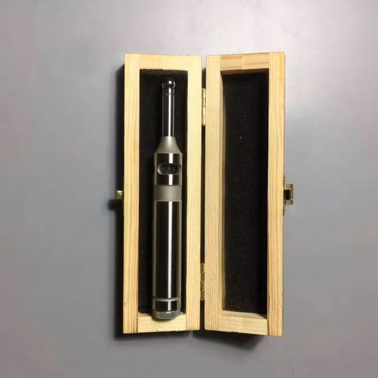 Cutoutil Edge Finder com som e LED Diâmetro do eixo 20mm