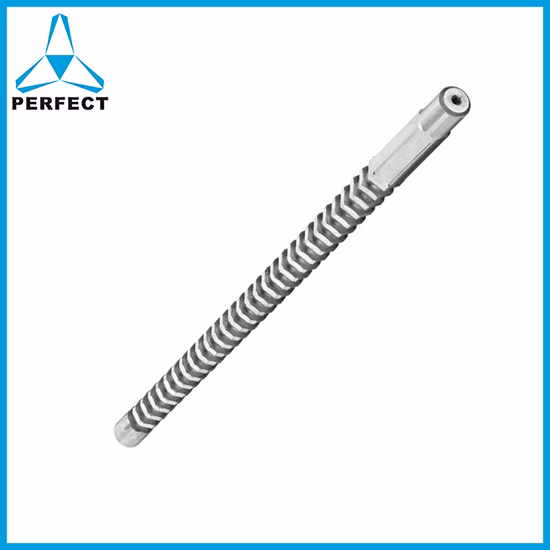 HSS 10~85mm Ferramenta de Brochagem Redonda Puxar Broches Circulares