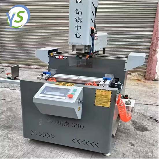 Fresadora de furo de vidro plano totalmente automática Price Ferramenta de perfuração para processamento de vidro