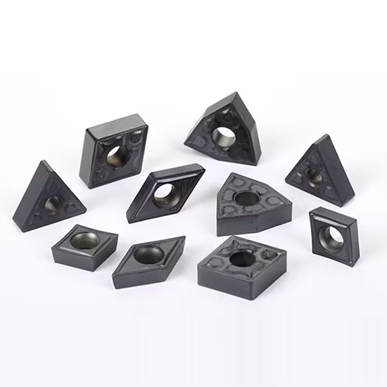 Suporte de ferramenta de torneamento externo intercambiável de pastilha de carboneto Sandhog Ferramenta de corte