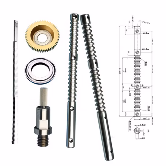 Broche Cutter HSS Push Broach Rifling Button para Venda