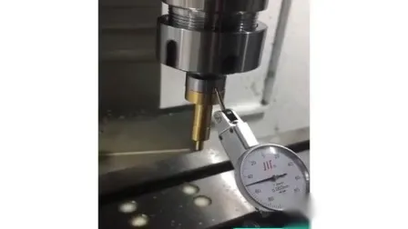 Localizador de borda antimagnético Sensor de ponto de toque Localizador óptico